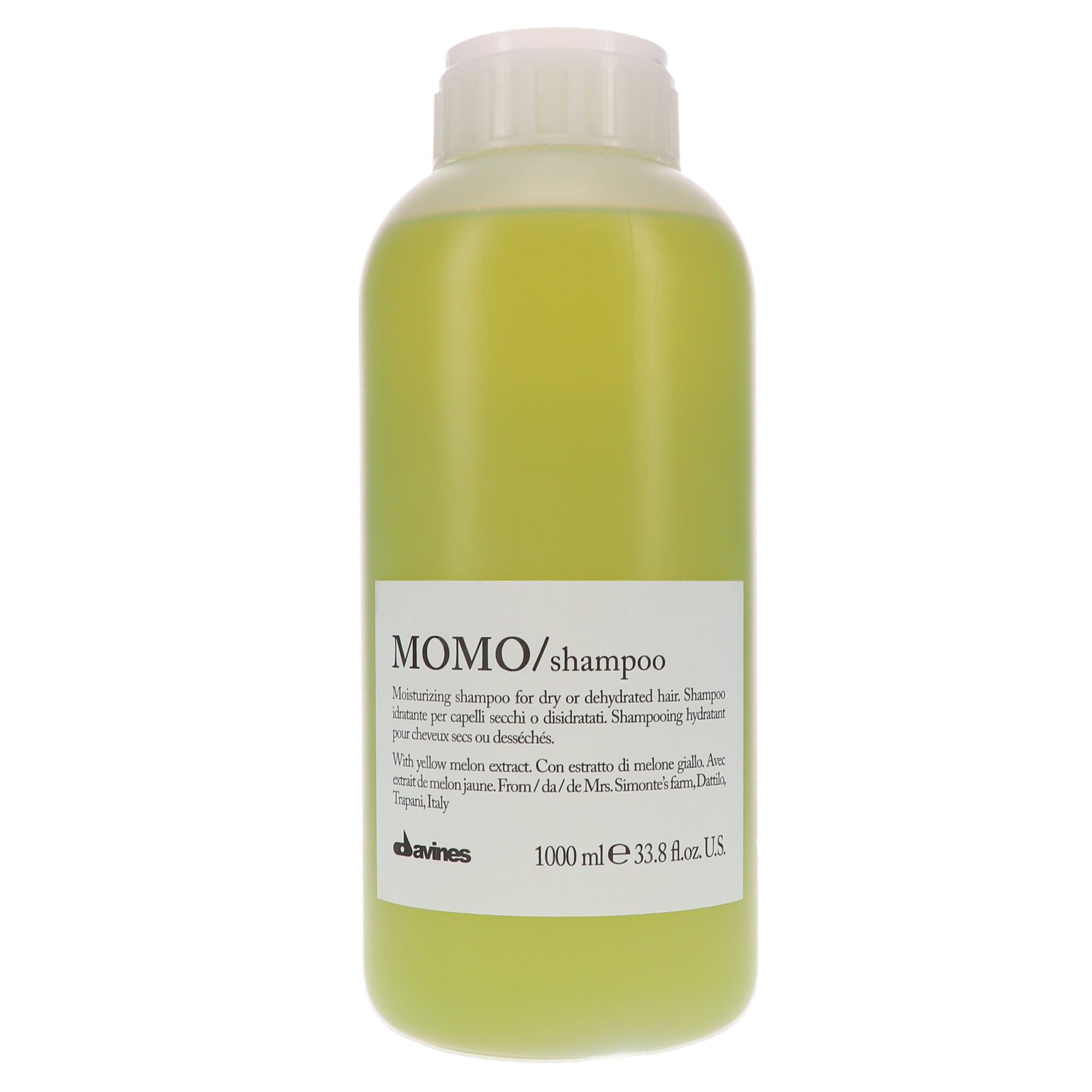 Davines MOMO Moisturizing Shampoo & Conditioner Combo Pack, 33.8