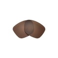 thumbnail image 4 of Walleva Brown Polarized Replacement Lenses for Oakley Catalyst Sunglasses, 4 of 5