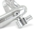 thumbnail image 3 of Mishimoto High-Mount Intercooler Pipe Upgrade Kit, Compatible with Ford Bronco 2.3L 2021+, Polished, 3 of 6