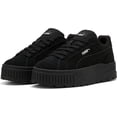 thumbnail image 3 of Tenis Puma Karmen II para Mujer 397457-01 negro 23, 3 of 6