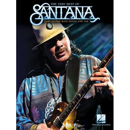 The Very Best of Santana (Best Food Santana Row)