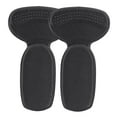 thumbnail image 1 of Almohadillas para el talón Yuyangstore 2 en 1 antideslizantes Color negro, 1 of 8