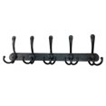 thumbnail image 1 of SUNSIOM Stainless Steel Hook Wall-Mounted Coat Hanger Towel Holder Storage Rack, 1 of 5
