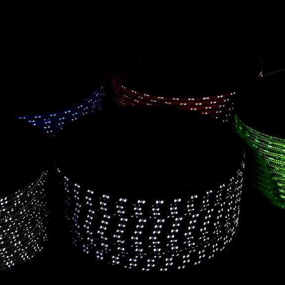 LEORX Dark Green Adjustable Camping Rope for Tent Fixing and Outdoor Canopy Use