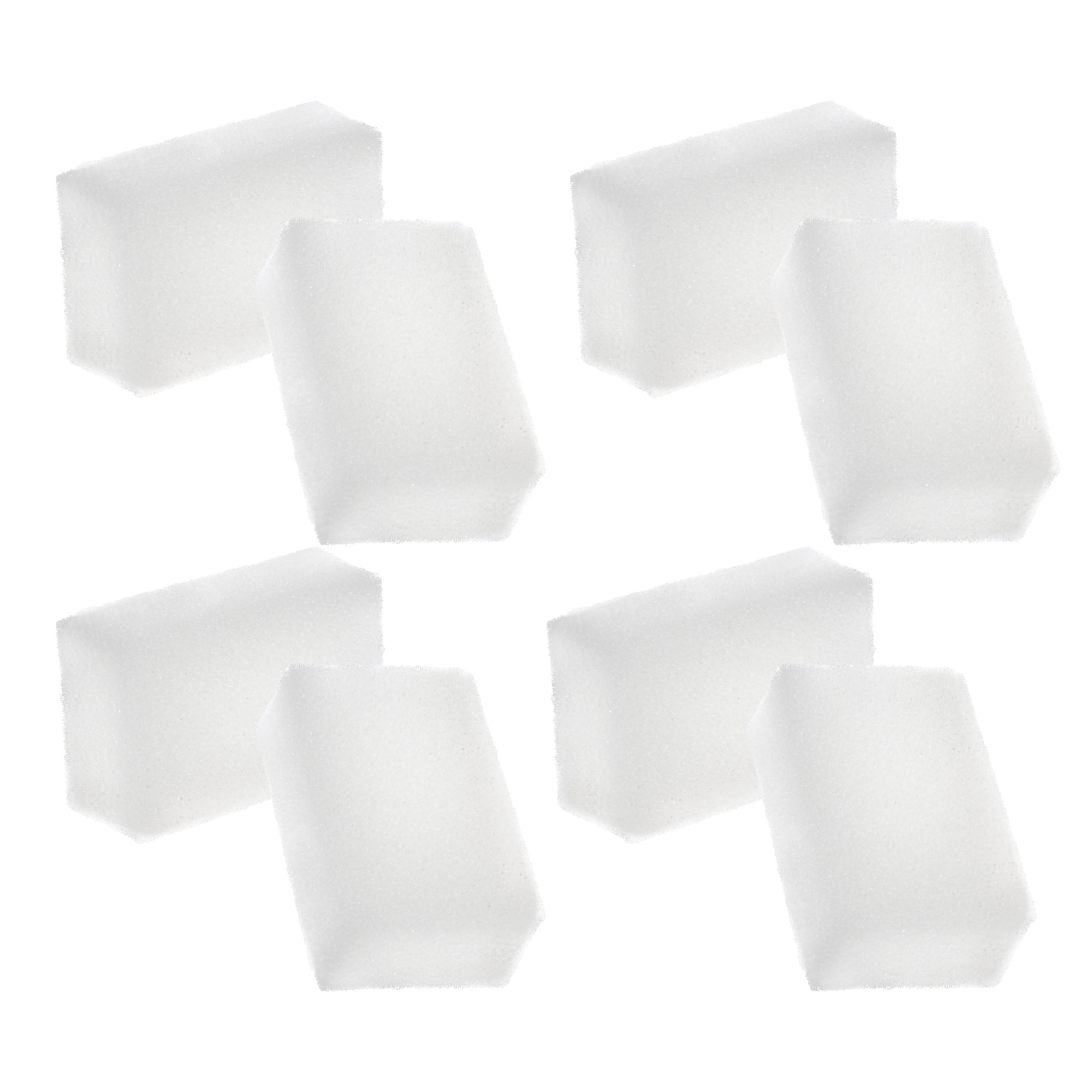 Genligt Replacement Aquarium Bio Sponge Foam Filter Pads Suitable for Aqua Clear 70 300 Canister Filters, 10 Pack
