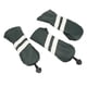 thumbnail image 4 of Headcovers deportivos Club Headcover PU Driver Headcover Madera ANGGREK Otros, 4 of 8
