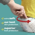 thumbnail image 3 of Pañales Pampers Swaddlers 360, talla 6, 92 unidades, para bebé, 3 of 9