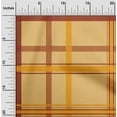 thumbnail image 1 of oneOone Cotton Flex Fabric Madras Check Print Fabric By Yard 40 Inch Wide, 1 of 4