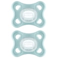 thumbnail image 1 of Chupetes de Silicona MAM Comfort Rosa Ligeros para Bebés de 3 a 12 Meses con Estuche Esterilizador, 1 of 7