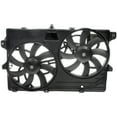 thumbnail image 3 of Dorman 621-392XD Dual Fan Assembly With Upgraded Controller for Specific Ford / Lincoln Models (OE FIX), 3 of 7