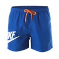 thumbnail image 1 of Pantalones cortos informales para hombre, Shorts deportivos de verano con estampado de cinco puntos, nailon, con cordón, estilo Hip-hop, a la moda, 2023SS Fivean unisex, 1 of 2
