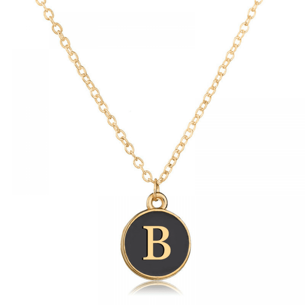 Drip letter chain best sale