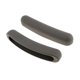 thumbnail image 5 of 1 cómodas almohadillas de repuesto para muletas debajo para empuñaduras, color gris shamjiam Almohadillas para las axilas de las muletas, 5 of 7