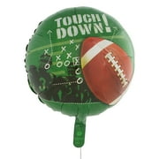 Touchdown Football Frenzy 18" Mylar Balloon