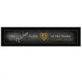 thumbnail image 1 of Chalkboard Kitchen ByTrendy Decor4U Printed Wall Art Wood Multi-Color, 1 of 3
