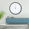 thumbnail image 3 of GEEKCOOK Decorative Simple Modern Wall Clocks for Office Living Room Bedroom Use, 3 of 8