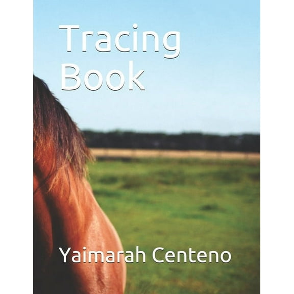 My childs first Tracing book (Paperback)