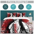 thumbnail image 5 of Lil wayne Ultra Smooth Touch Durable Comfort Secure Zipper Sleep Set Duvet Cover Sets Everyday Use, 5 of 5