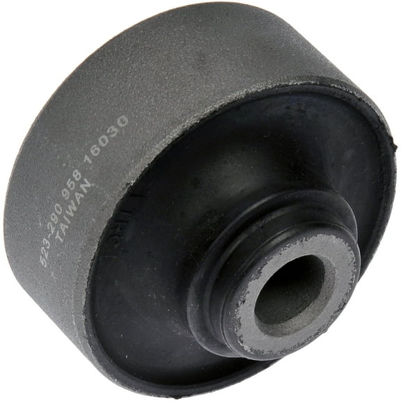 Dorman 523-290 Front Lower Rearward Suspension Control Arm Bushing for Specific Acura / Honda Models, Black