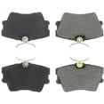 thumbnail image 4 of Centric Parts 102.07060 102 Series Semi Metallic Standard Brake Pad, 4 of 4