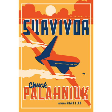 Survivor (Best Chuck Palahniuk Novel)