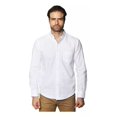 thumbnail image 1 of Camisas Para Hombre Manga Larga Lisa Regular Fit Basica, 1 of 4
