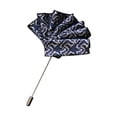 thumbnail image 3 of Pin de solapa para hombre, elegante y creativo, ideal para trajes, cenas, fiestas, eventos y graduaciones. Estilo A, 3 of 9