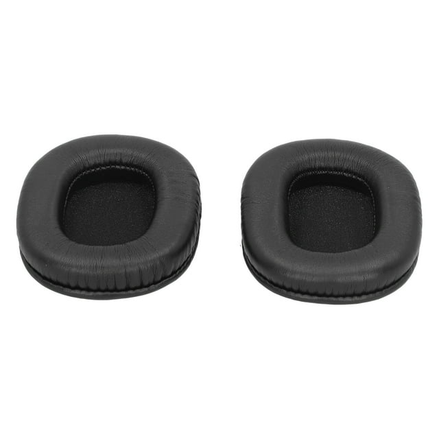 Headphone Earpad, Protective Flexible Comfortable Headset Ear Cushion For ATH-SX1 For M50