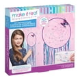thumbnail image 1 of Hazlo real DIY Dreamcatcher Arts & Crafts Kit Cuerdas de aro, 1 of 9