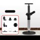 thumbnail image 3 of Fiudx Desatascador de Inodoro de Alta Presión, Potente Herramienta para Eliminar Obstrucciones, Cabezales Flexibles Reemplazables Incluidos, Diseño Ergonómico, Apto para Inodoro, Lavabo y Ducha, Esen, 3 of 6