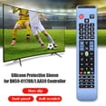 thumbnail image 4 of Vivienda Protectora Funda protectora de control remoto para Samsung BN59-01178R/L AA59 (Azul claro), 4 of 5
