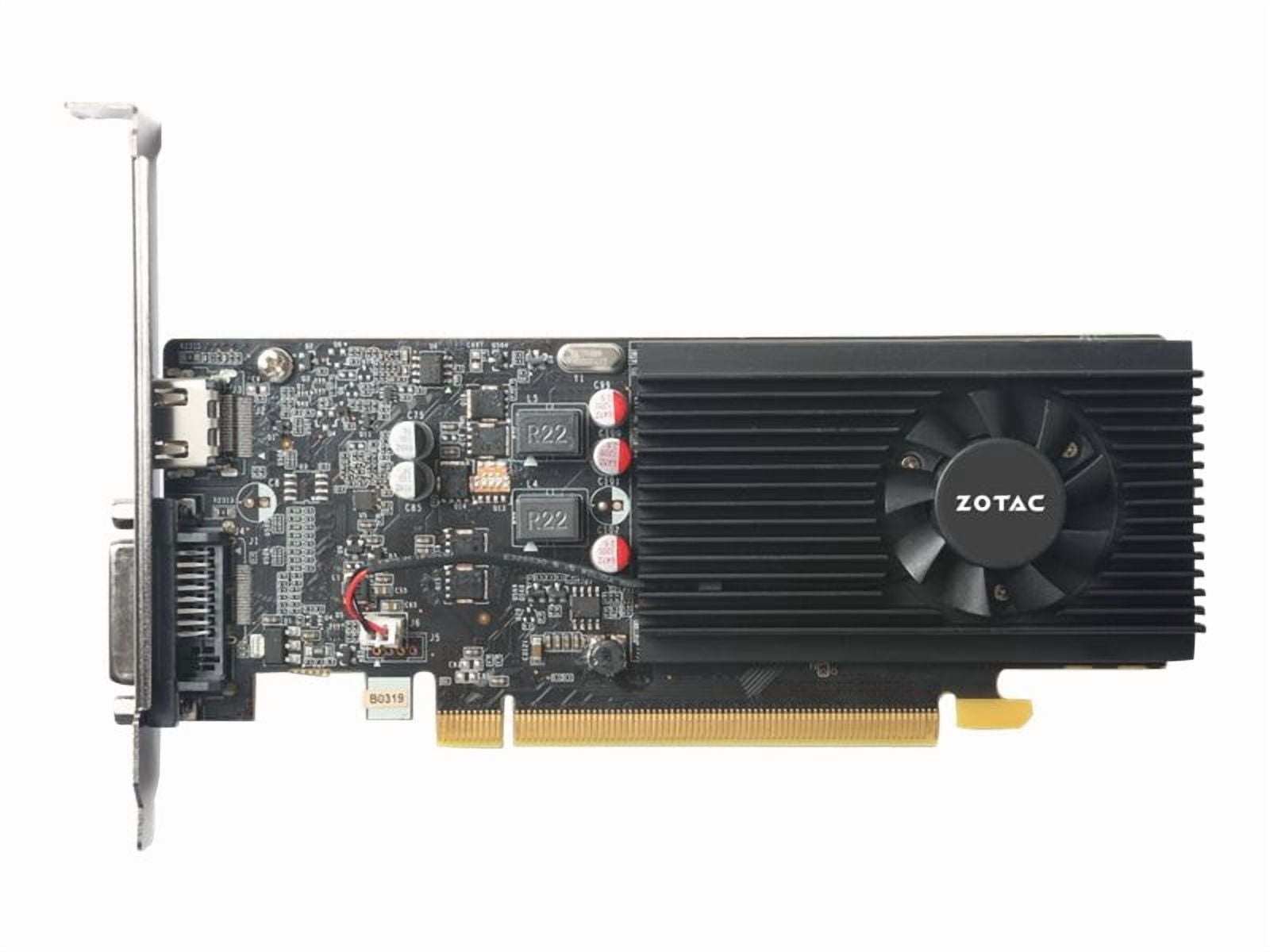 【バルク品】ZOTAC GT1030 2GB GDDR5 VGA/HDMI 2個 e16703f9-dd85-4b7c-9e65-