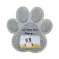 thumbnail image 1 of Gato lápida sepulcral perro lápida para pérdida de mascota regalo interior exterior Zulema lápidas, 1 of 8
