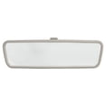 thumbnail image 2 of Grey Rear View Interior Mirror Glass 3B0857511H For VW Golf MK4 Jetta Passat, 2 of 11