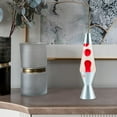 thumbnail image 3 of BELOVING Bedside Light 36cm Desk Classic Red, 3 of 7