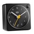 thumbnail image 3 of Braun BC02XB: Elegante Reloj Despertador de Viaje Negro con Función de Repetición, Luz y Movimiento de Cuarzo Silencioso, 3 of 8