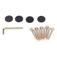thumbnail image 4 of Soporte para macetas, Soporte para Plantas de hogar Minimalista pequeño de pie para Flores para Plantas Verdes EOTVIA no, 4 of 8