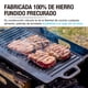thumbnail image 3 of Parrilla de Hierro Fundido Casa Litus Asador Plancha Comal Antiadherente, 3 of 9