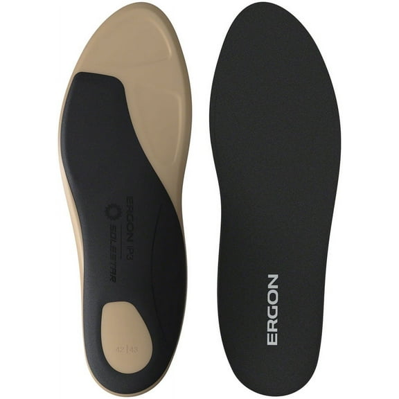 Ergon IP Tour Solestar Insoles - Size 44/45