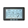 HealthmateForever TS6ABH Touch Screen TENS Unit & Muscle Stimulator (Black)