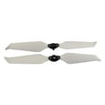 thumbnail image 3 of lionlar Low-Noise Quick-Release 8743 Propeller Prop For 2 PRO/ 2 A White, 3 of 9