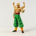 thumbnail image 2 of Figura Tien Kendhan de Dragon Ball Arco Iris Latino 30 cm, 2 of 5