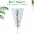 thumbnail image 2 of Medidor De Lluvia Para El Medidor De Lluvia De Cono De Jardín Medidor De Lluvia Cónico Para Medición De Patio De Jardín Al Aire Libre Serendint TO004367-00, 2 of 7