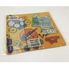 Garbage Day Rock Music Room Play Mat Mayday Games