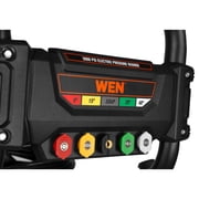3000 PSI Brushless Electric Pressure Washer, 2.0 GPM with Onboard Detergent Tank (PW3000E)