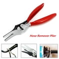 thumbnail image 3 of BQLQBQLQ Red Silver Car Oil Pipe Separation Pliers Oil Pipe Separation Screwdriver Car Pipe Separator Fuel Oil Pipe Auto Maintenance, 3 of 7