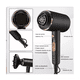 thumbnail image 5 of Secadora de cabello Kemei KM-8896 negra 110V/220V, 5 of 5