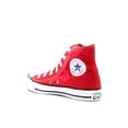 thumbnail image 2 of Converse Espadrilles Unisexes Montantes, Rot, 10.5 US Femmes, 2 of 5