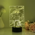thumbnail image 5 of Luz nocturna LED 3D Narakas Bladepoints Chens Baiyis para niños, 5 of 5