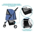 thumbnail image 4 of Carriola Para Perros Mascotas 20 Kgs. Shop Mall 20 kg, 4 of 9